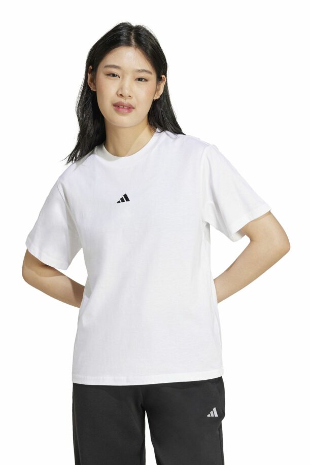 تیشرت آدیداس adidas با کد W SL SJ T           WHITE