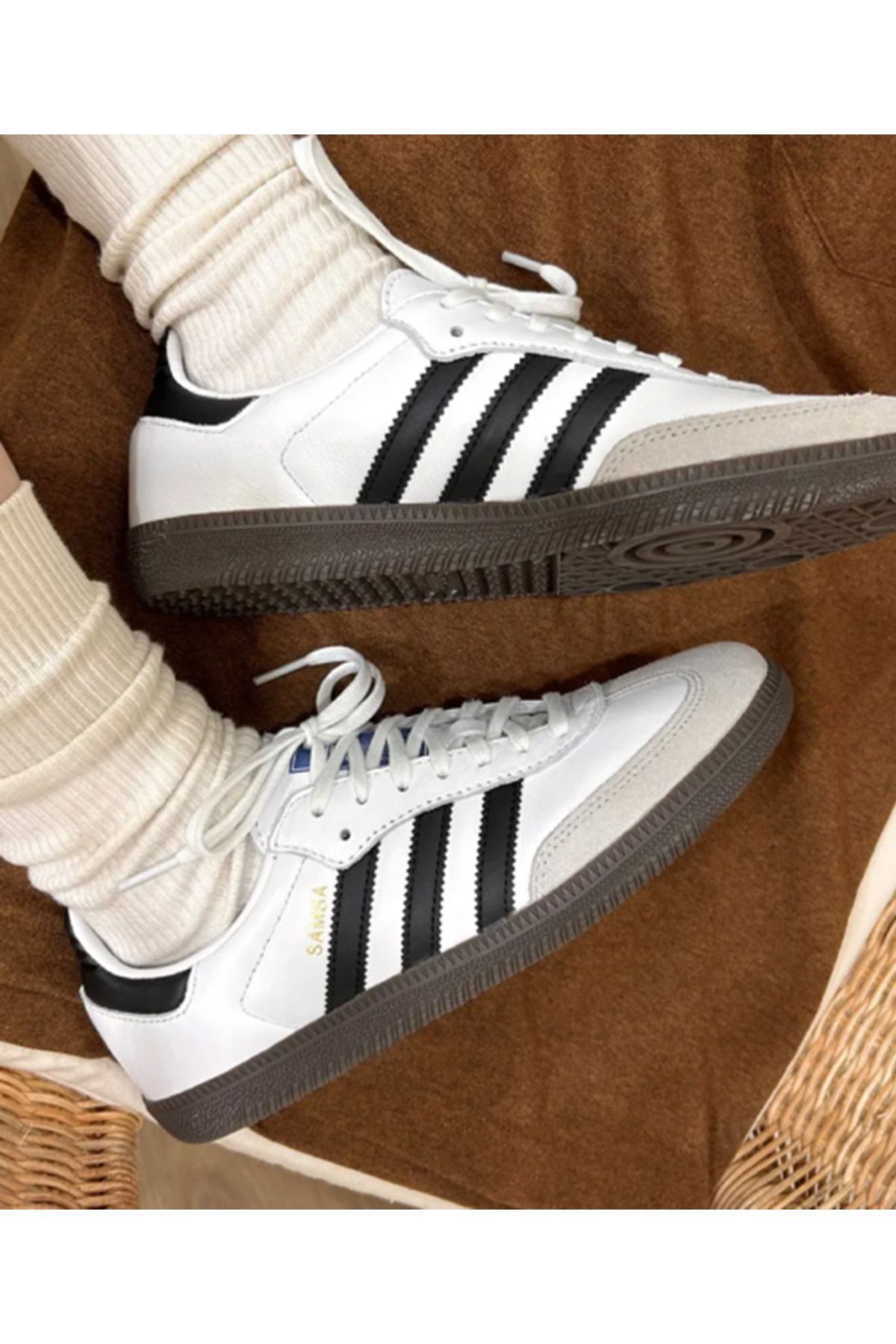 سامبا آدیداس adidas با کد BB758006