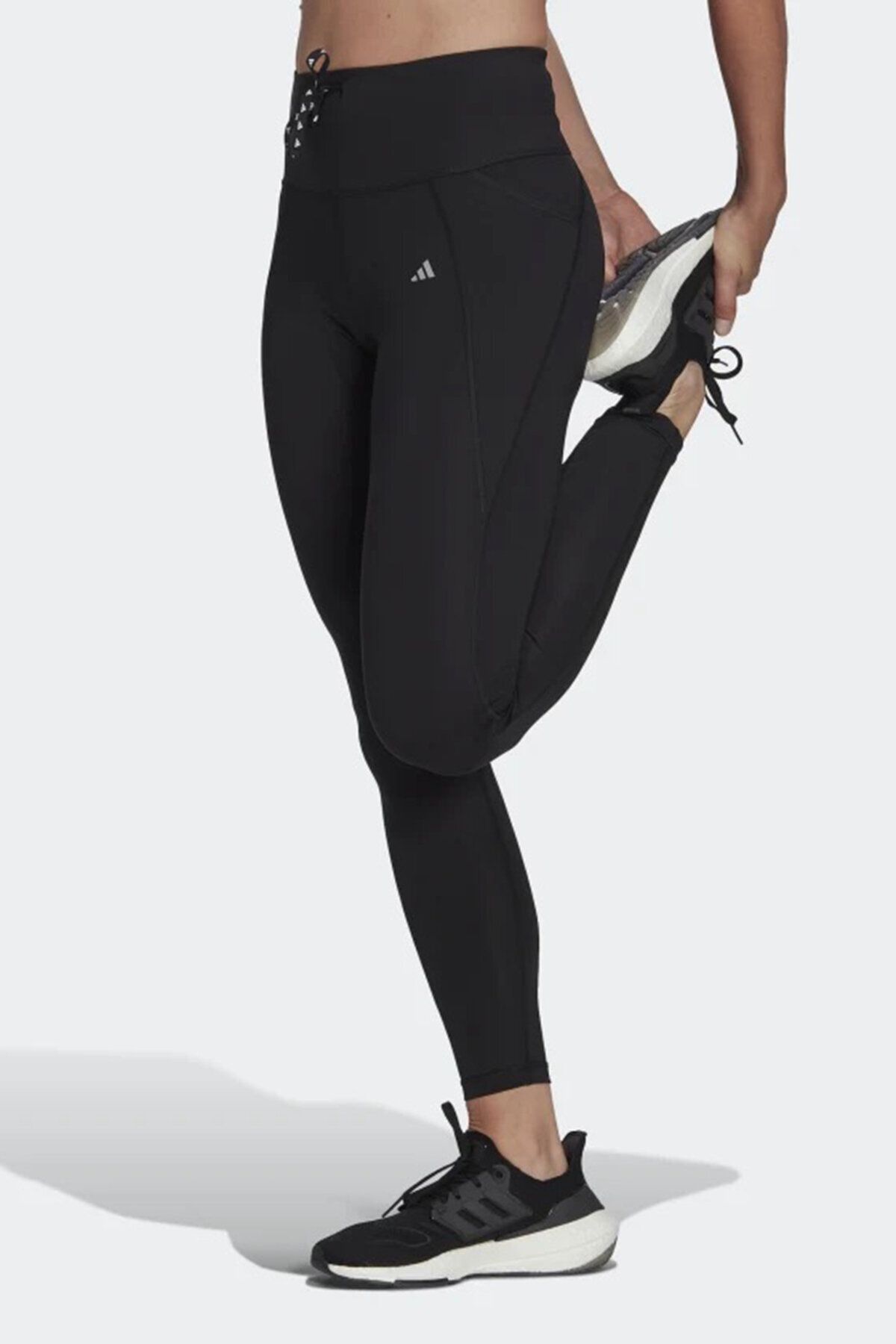 ساپورت آدیداس adidas با کد Run Ess 1/1 TGT     BLACK