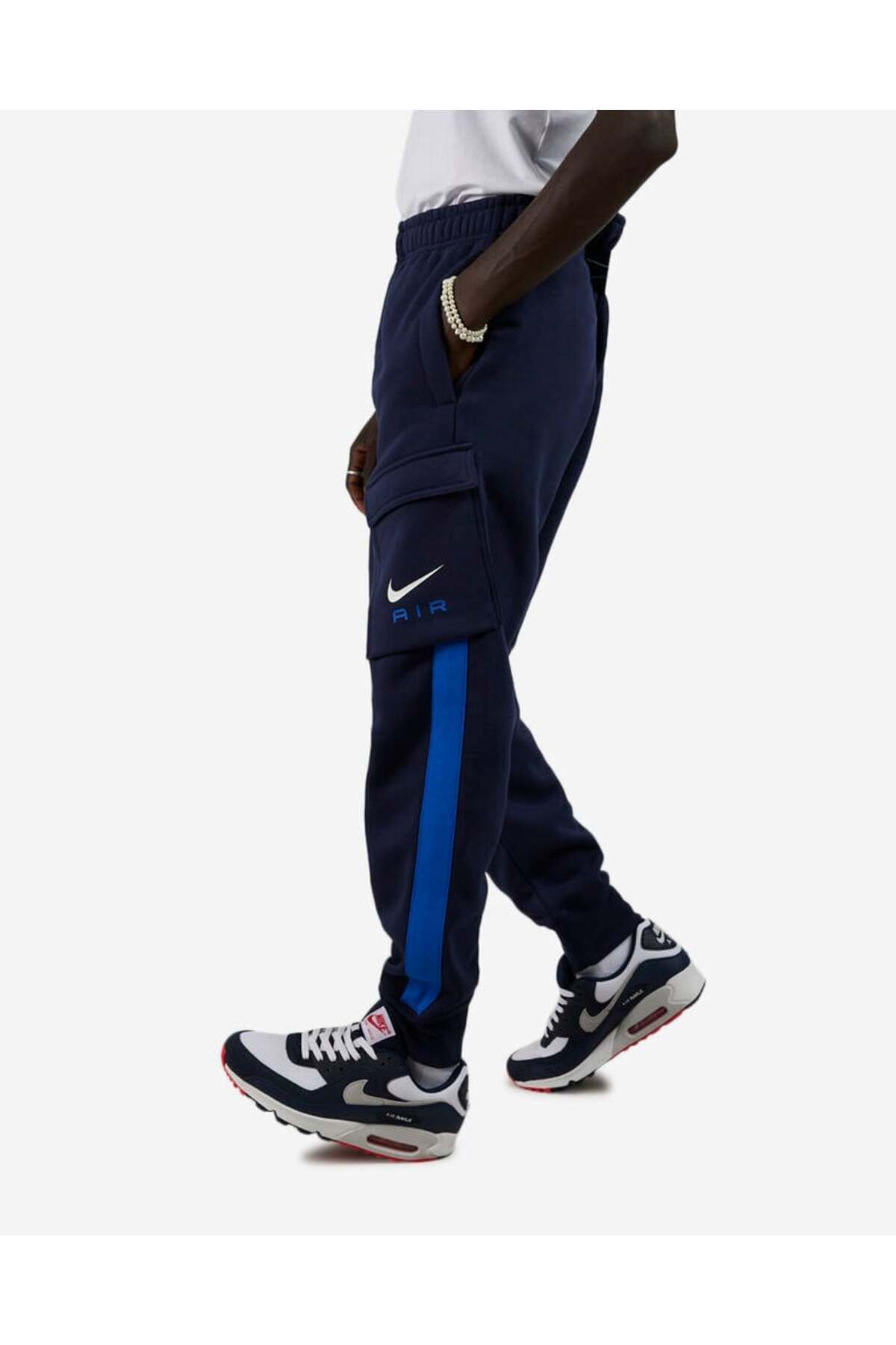 شلوار گرمکن ورزشی آدیداس Nike با کد FN7693 -451