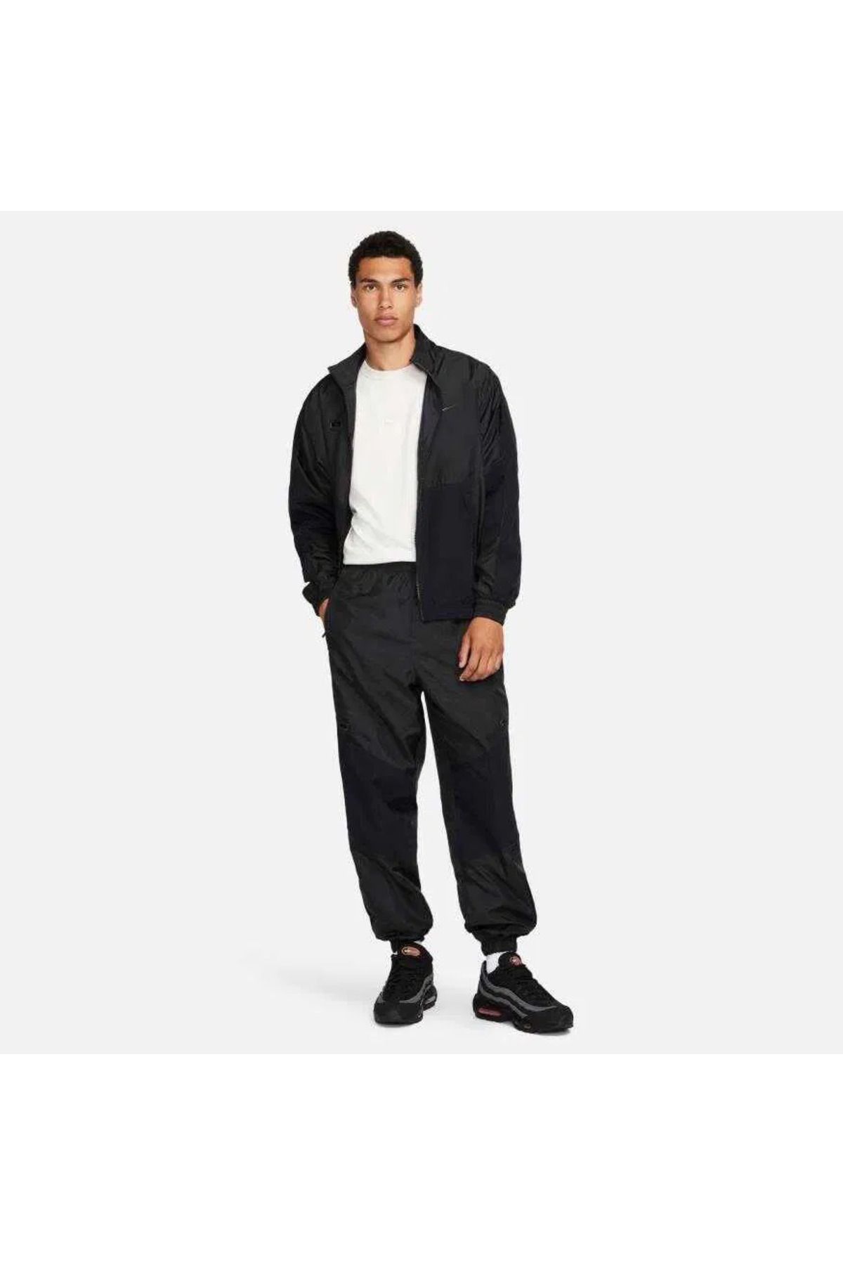 شلوار گرمکن ورزشی آدیداس Nike با کد fv0065