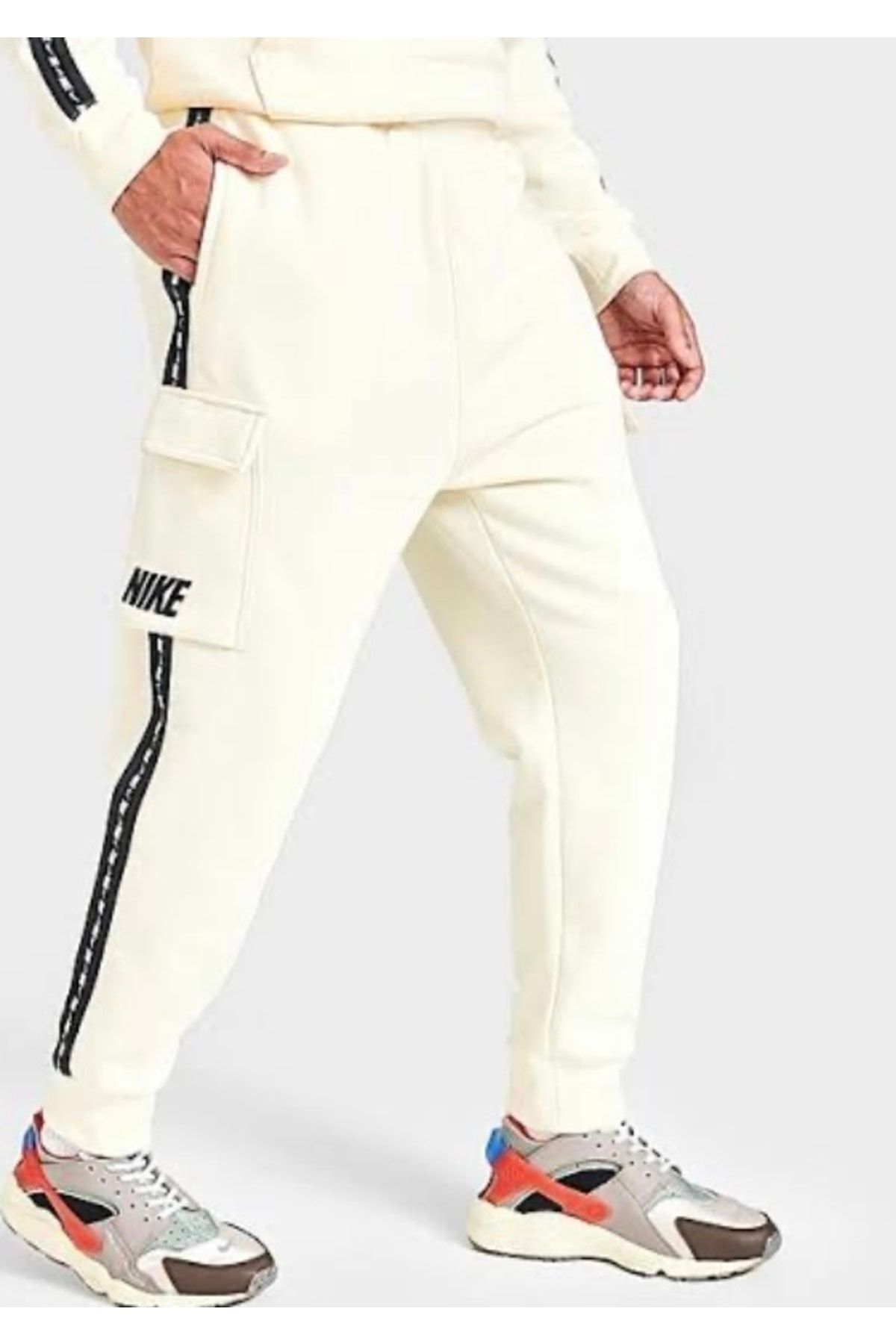 شلوار گرمکن ورزشی آدیداس Nike با کد TYC00676402993