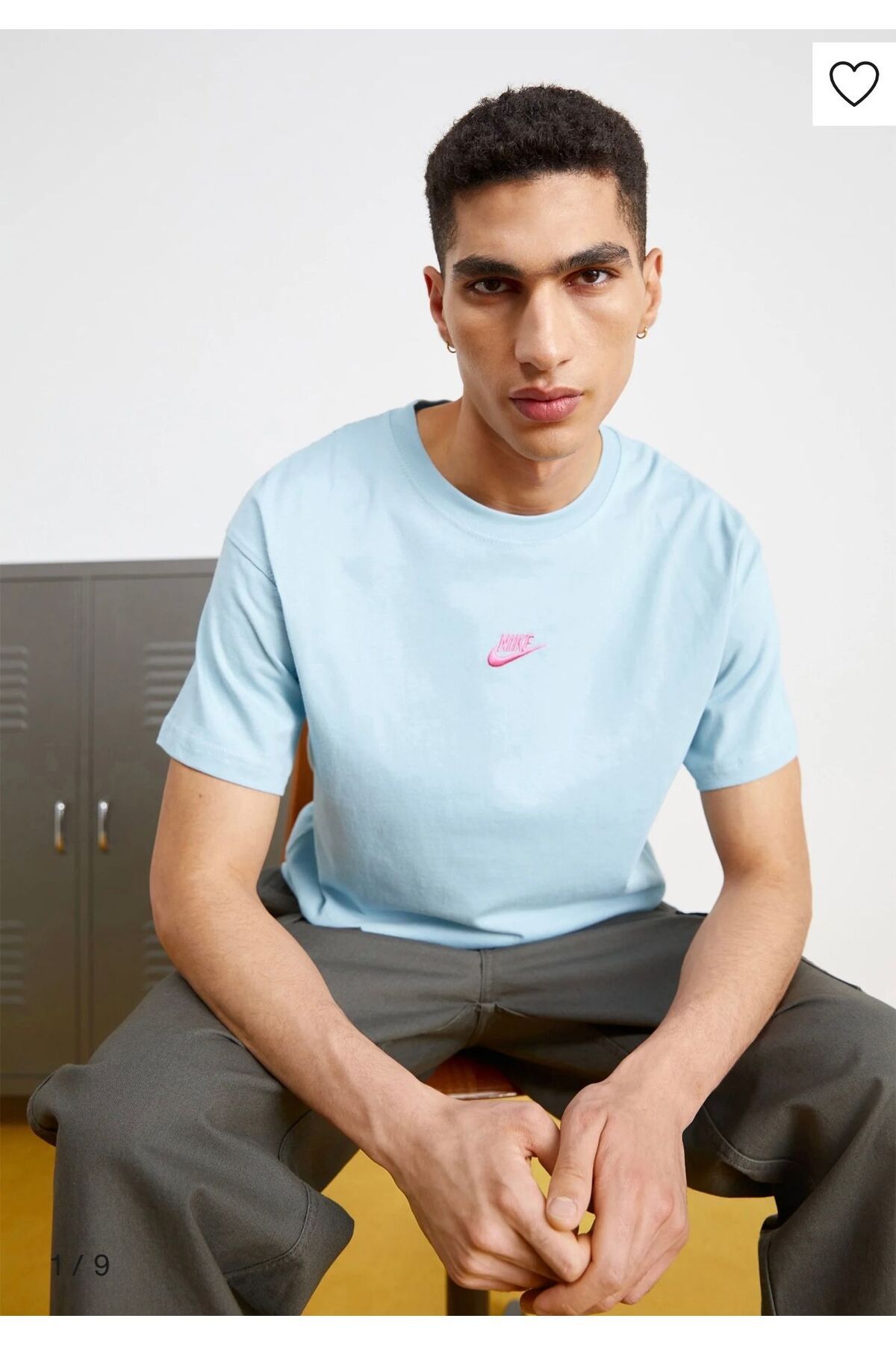 تیشرت آدیداس Nike با کد FJ0560-443