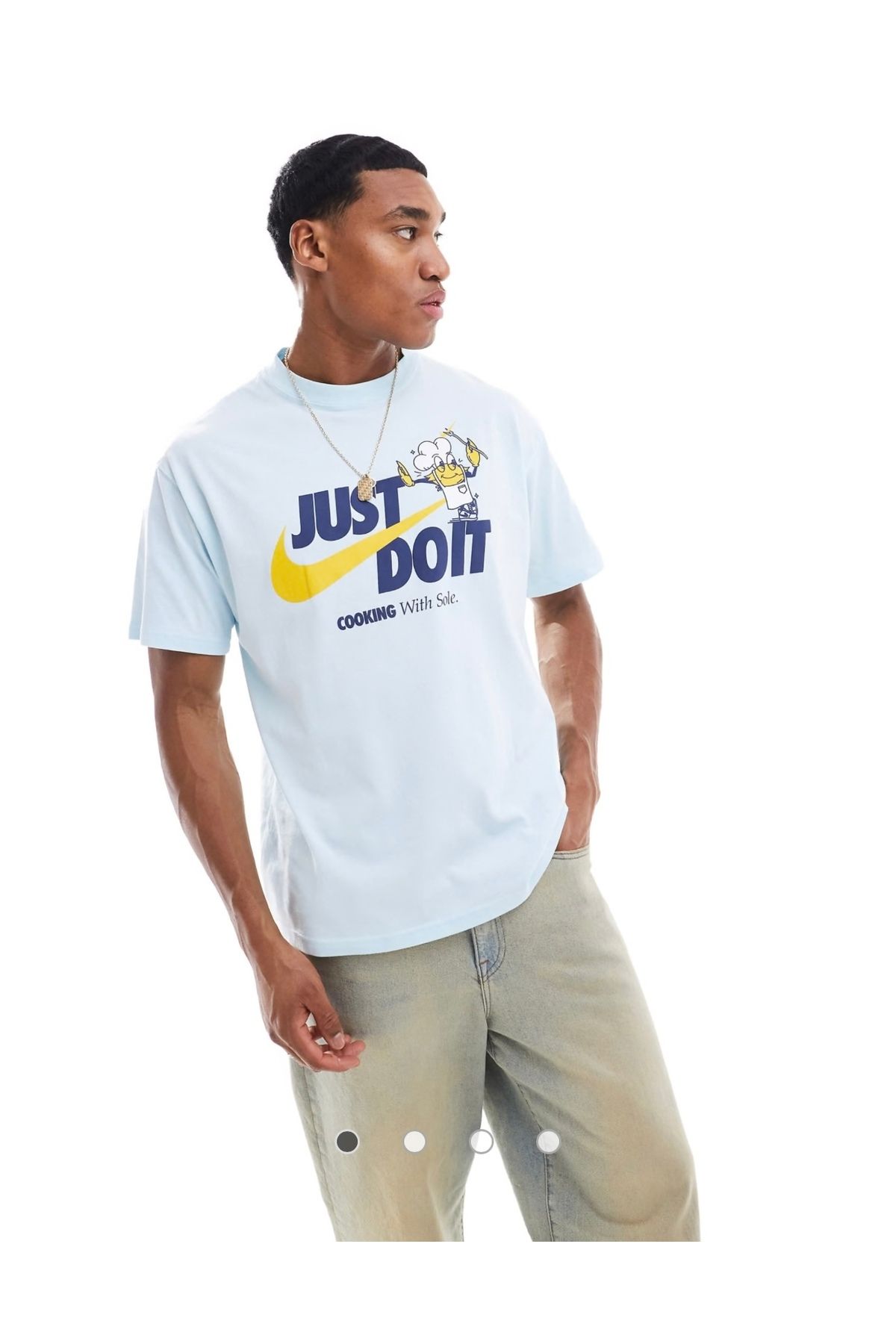 تیشرت آدیداس Nike با کد FV3749-475