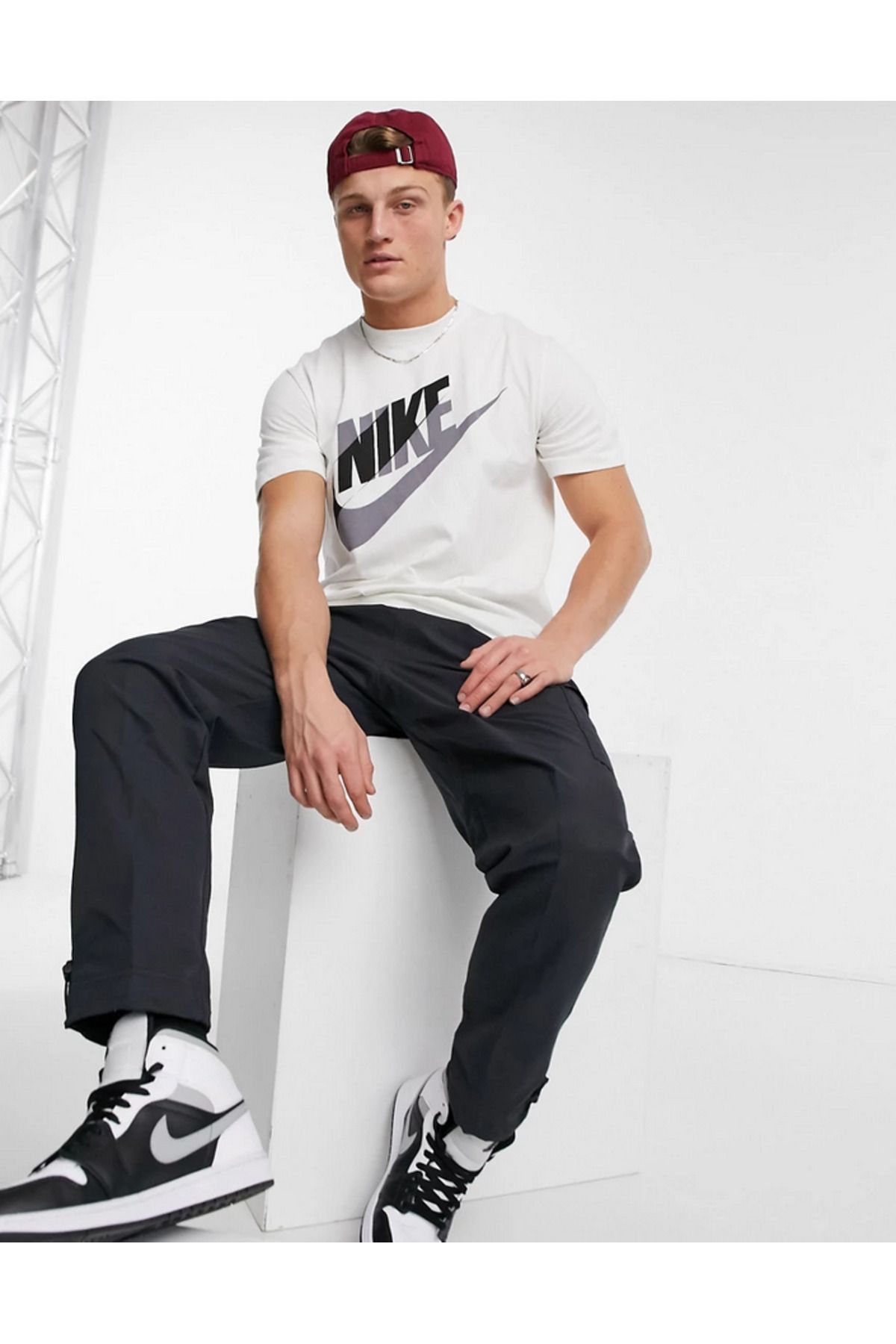 تیشرت آدیداس Nike با کد BQ5946-101