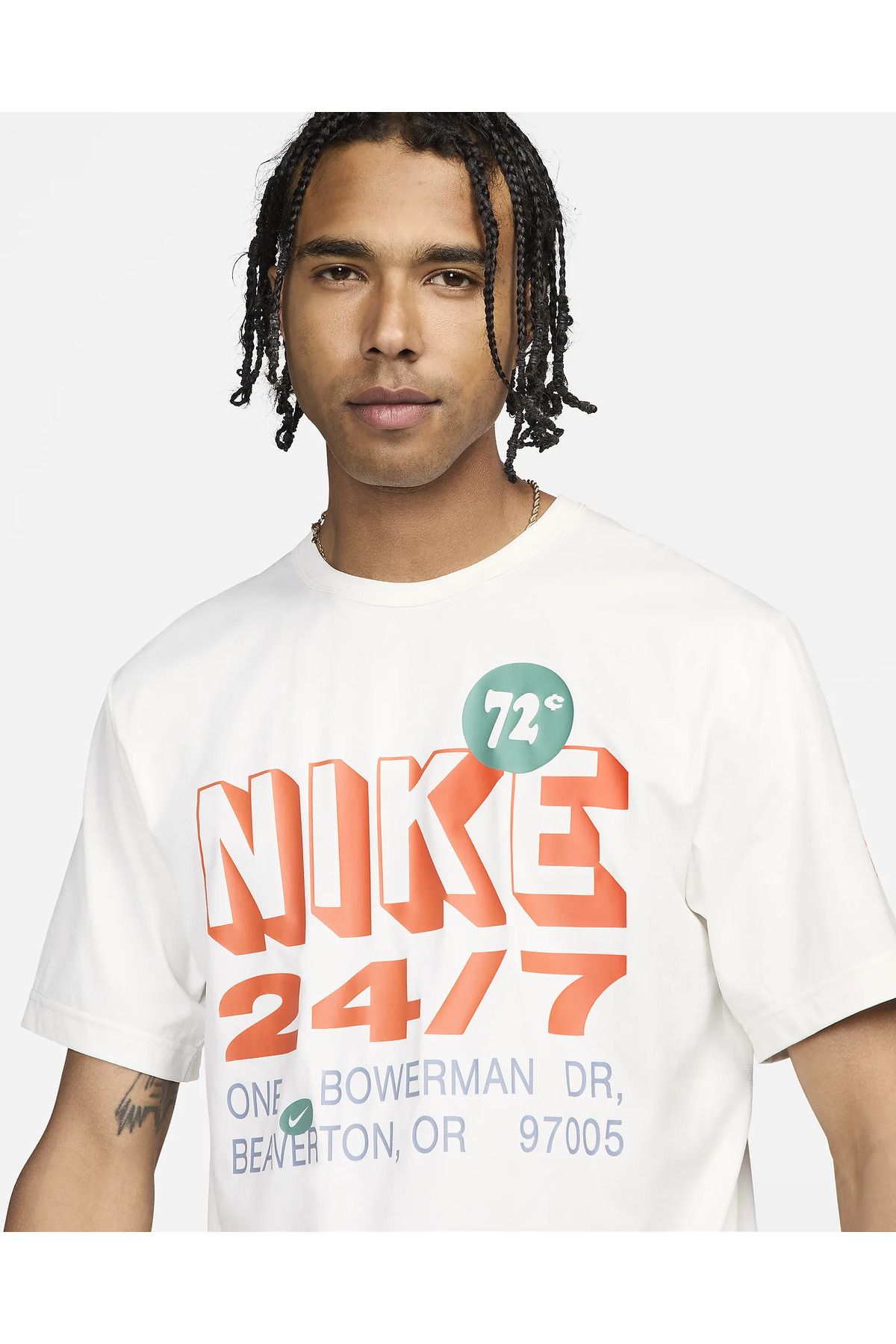 تیشرت آدیداس Nike با کد PRA-11762463-425129