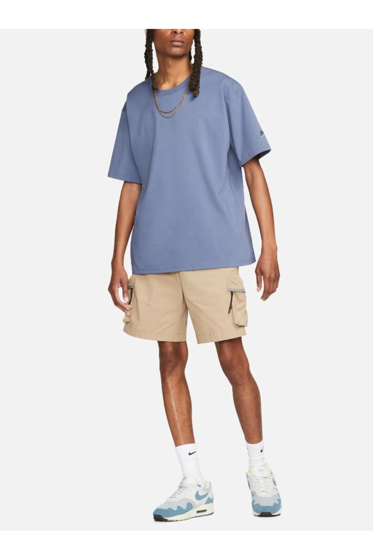 تیشرت آدیداس Nike با کد 43.95 491 FO