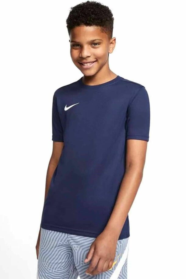 تیشرت آدیداس Nike با کد BV6741-410LACIVERT