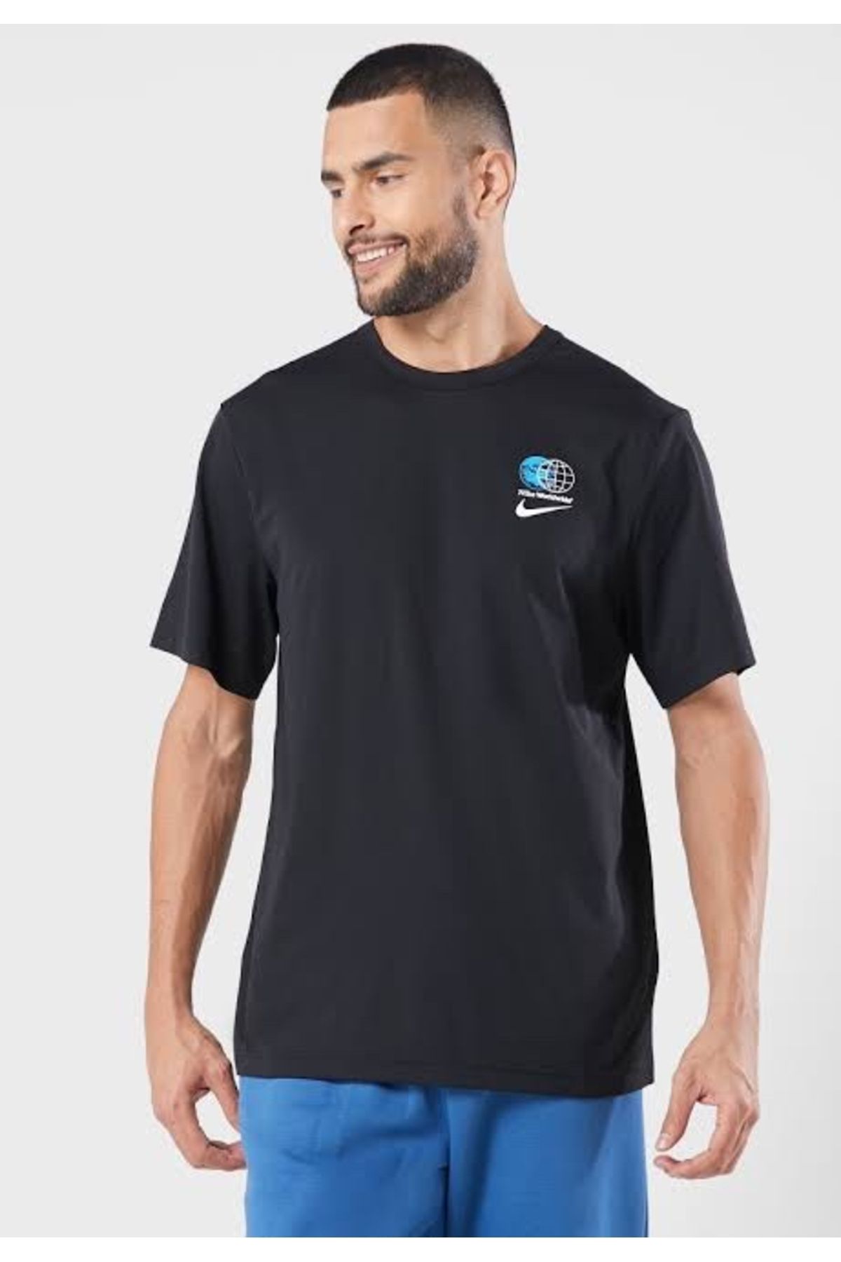 تیشرت آدیداس Nike با کد DV9843-010