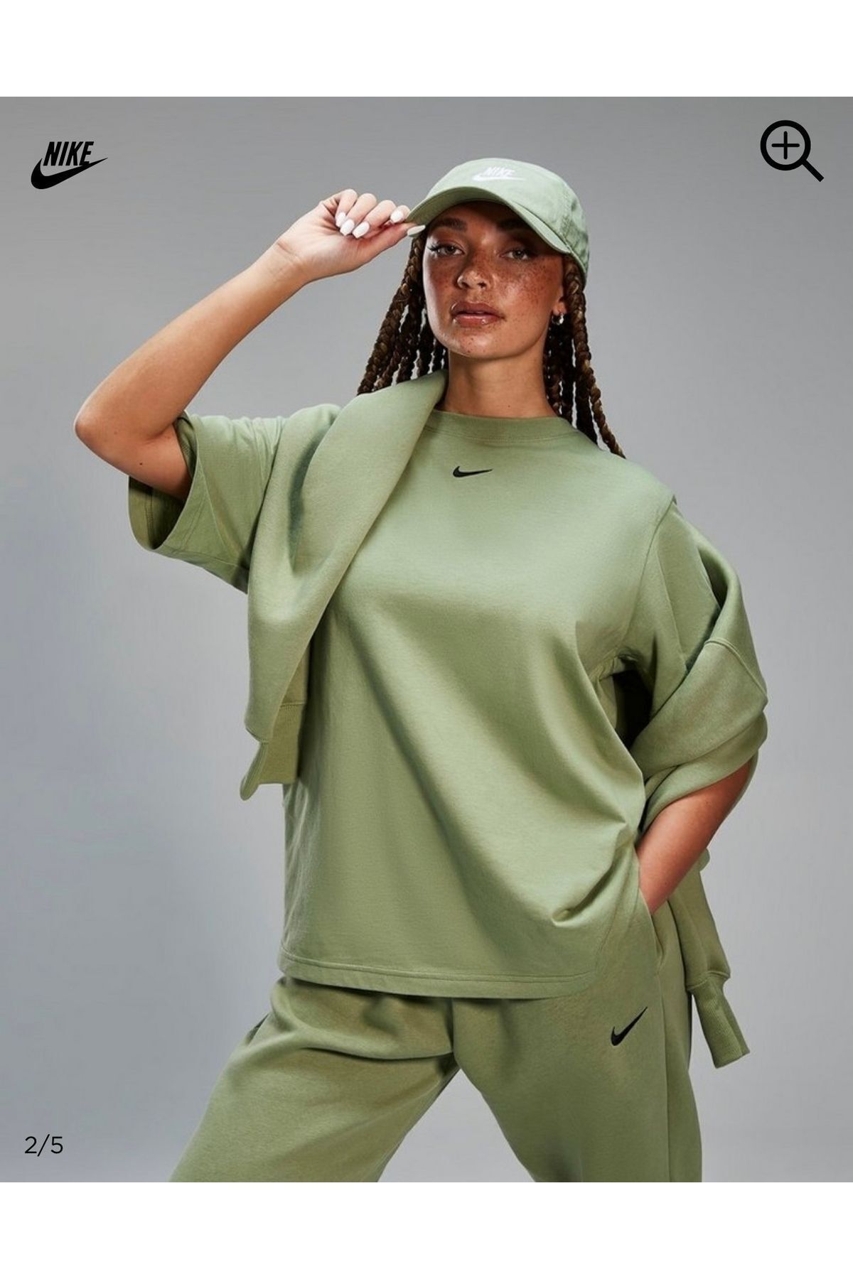 تیشرت آدیداس Nike با کد FD4149-386