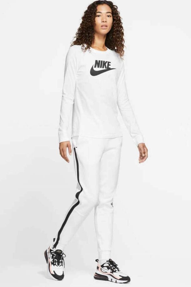 تیشرت آدیداس Nike با کد BV6171BEYAZ