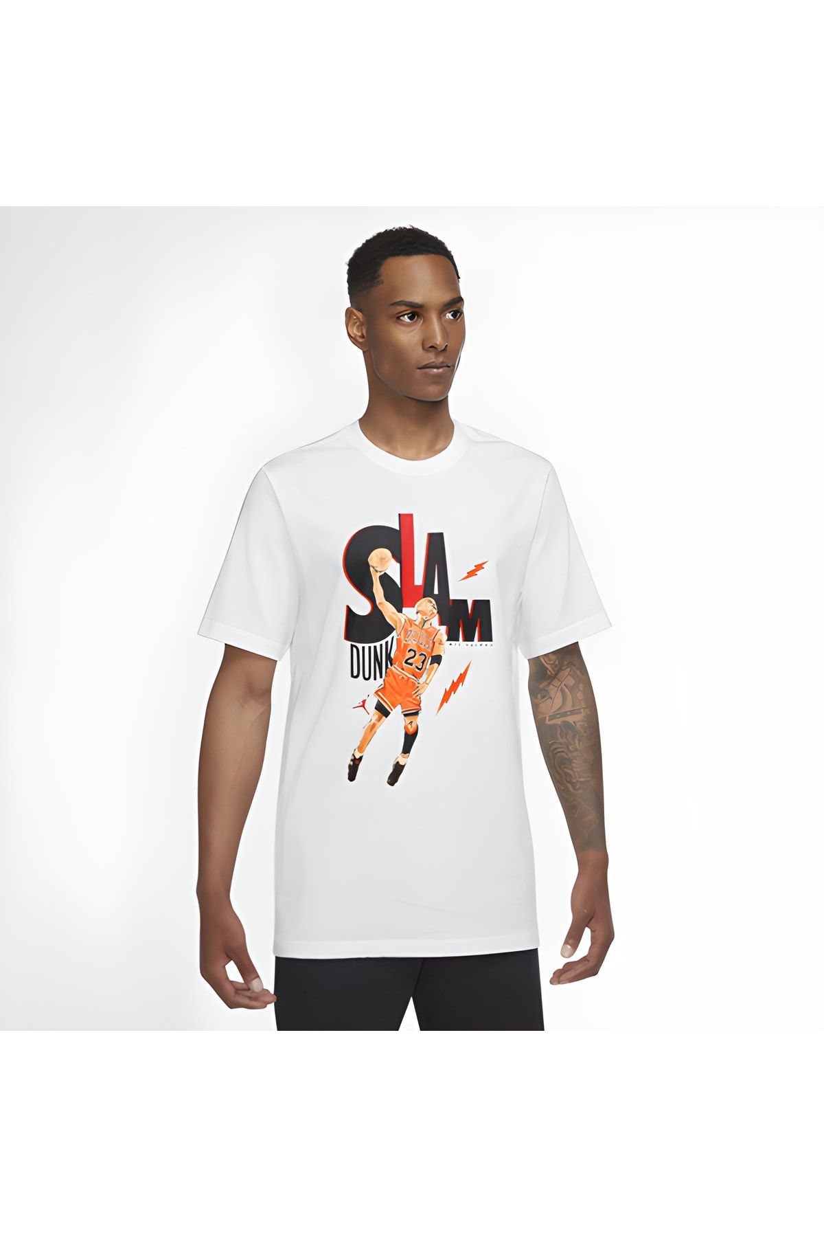 تیشرت آدیداس Nike با کد DH8948-100