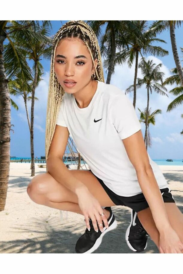 تیشرت آدیداس Nike با کد AQ3210-100-100