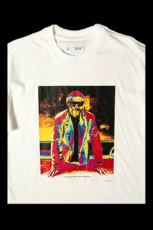 تیشرت آدیداس Nike با کد DX5826-100