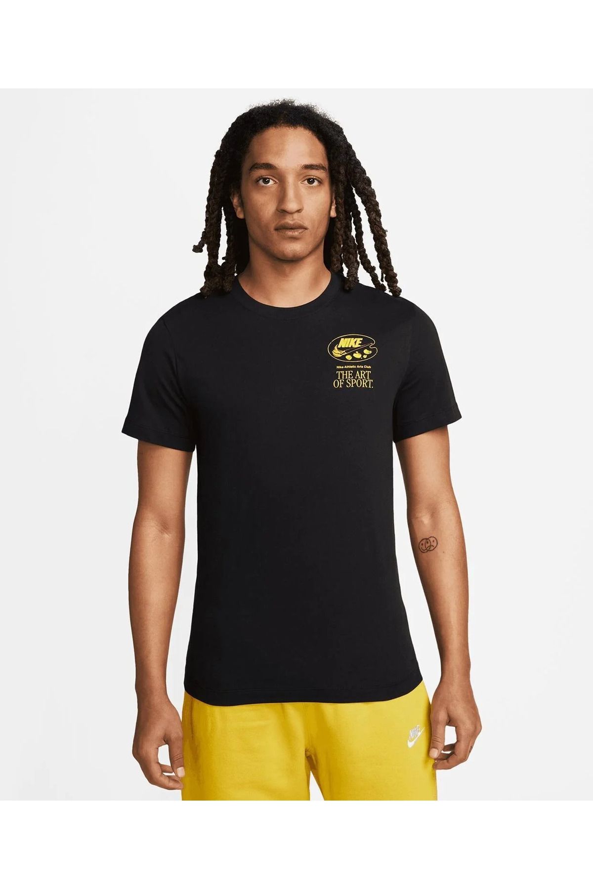 تیشرت آدیداس Nike با کد FB9798-010-13