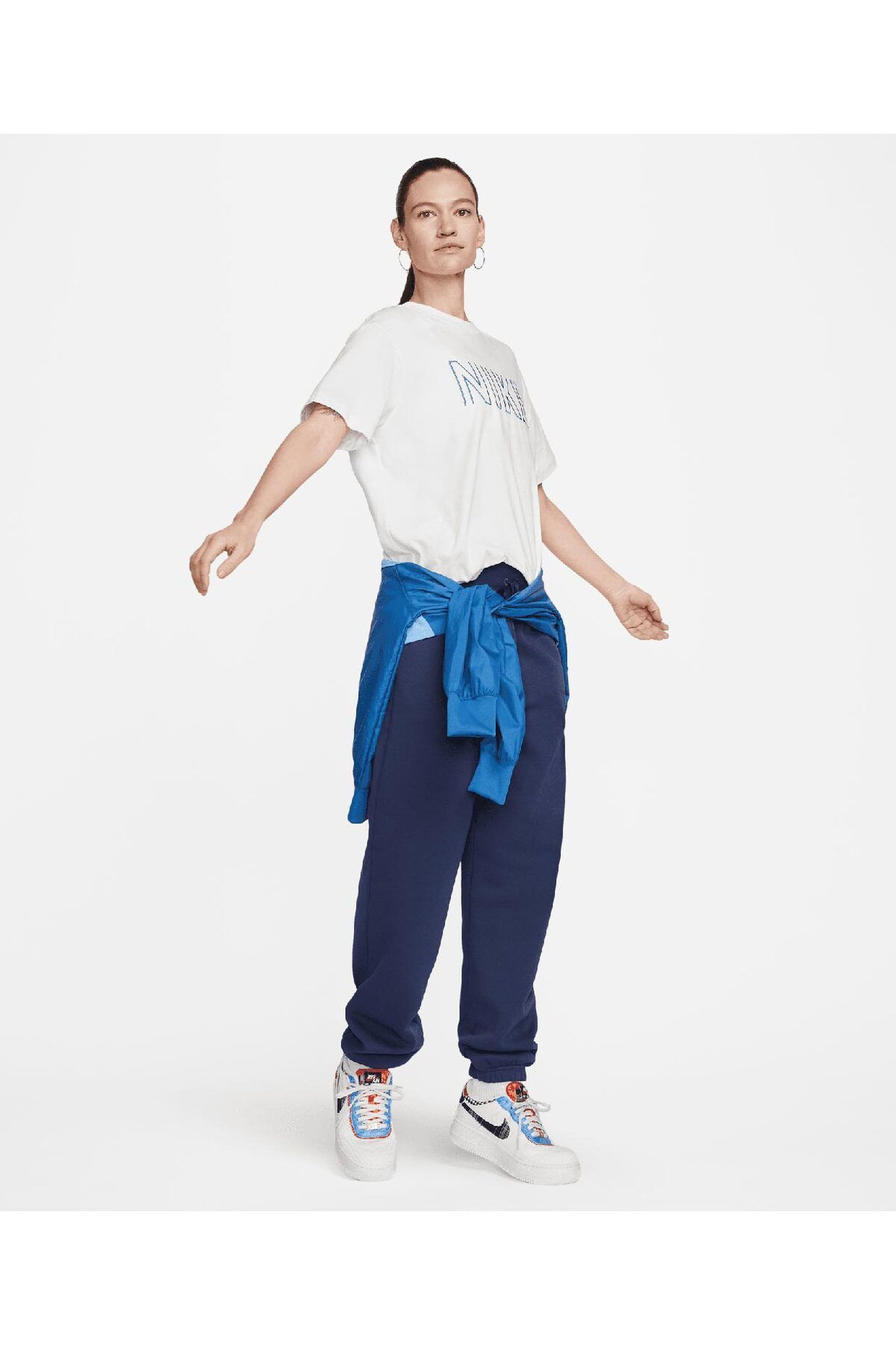 تیشرت آدیداس Nike با کد FB8191 272