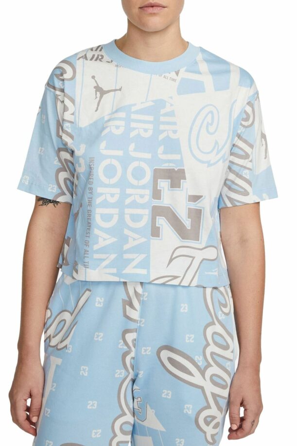 تیشرت آدیداس Nike با کد DJ2647-438