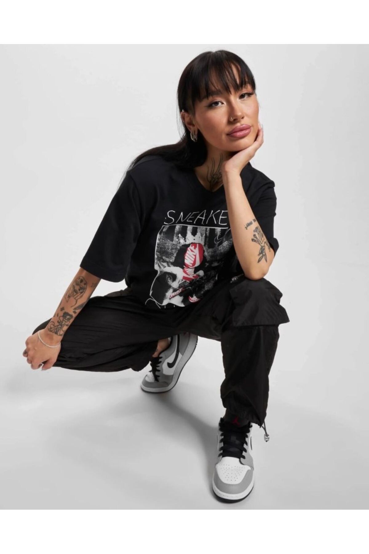 تیشرت آدیداس Nike با کد FD2531-011