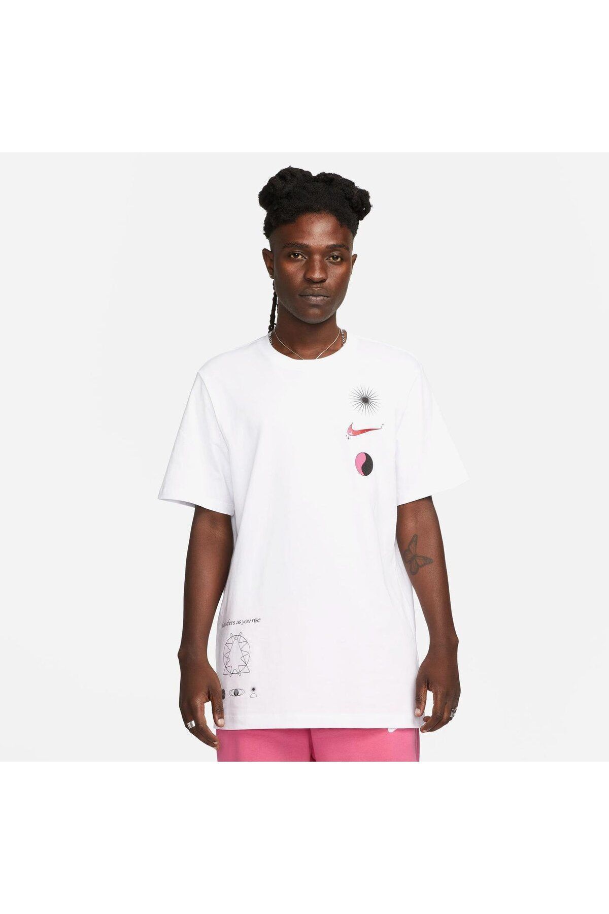 تیشرت آدیداس Nike با کد DZ2821-100