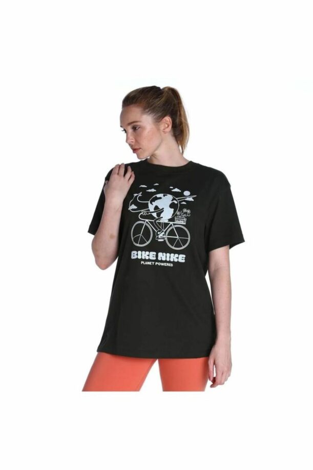 تیشرت آدیداس Nike با کد DQ3047-355