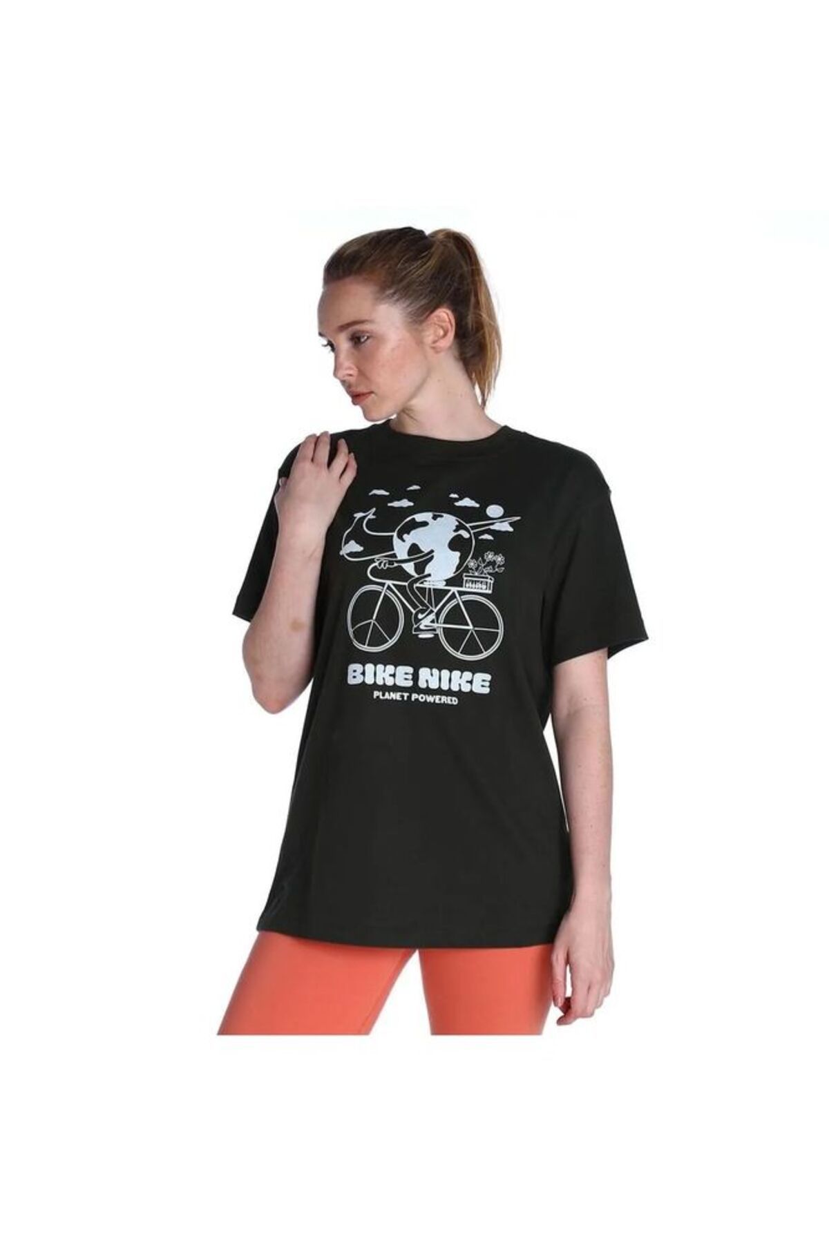 تیشرت آدیداس Nike با کد DQ3047-355