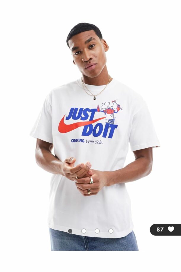 تیشرت آدیداس Nike با کد FV3749-101