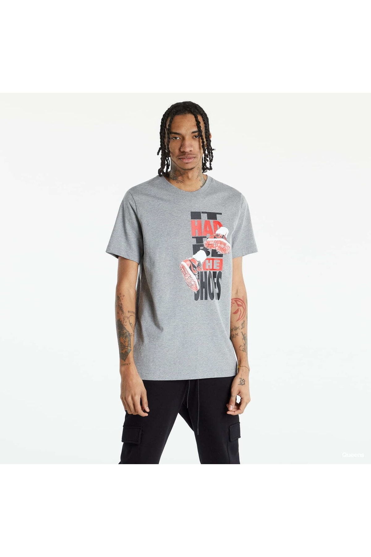 تیشرت آدیداس Nike با کد DH8952-091