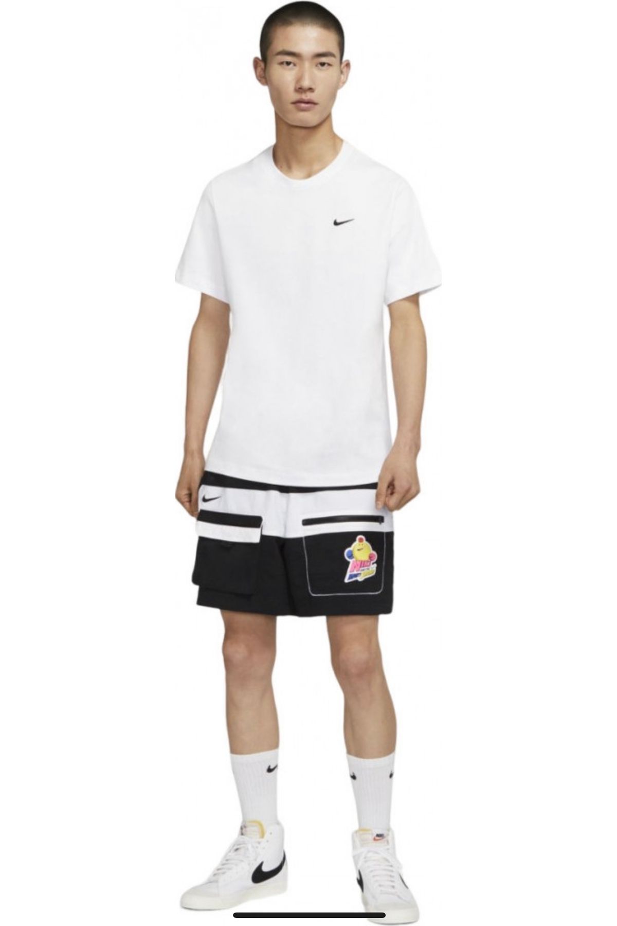 تیشرت آدیداس Nike با کد bv0507