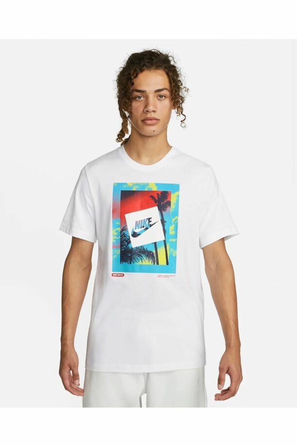 تیشرت آدیداس Nike با کد Nk Dr8071-100