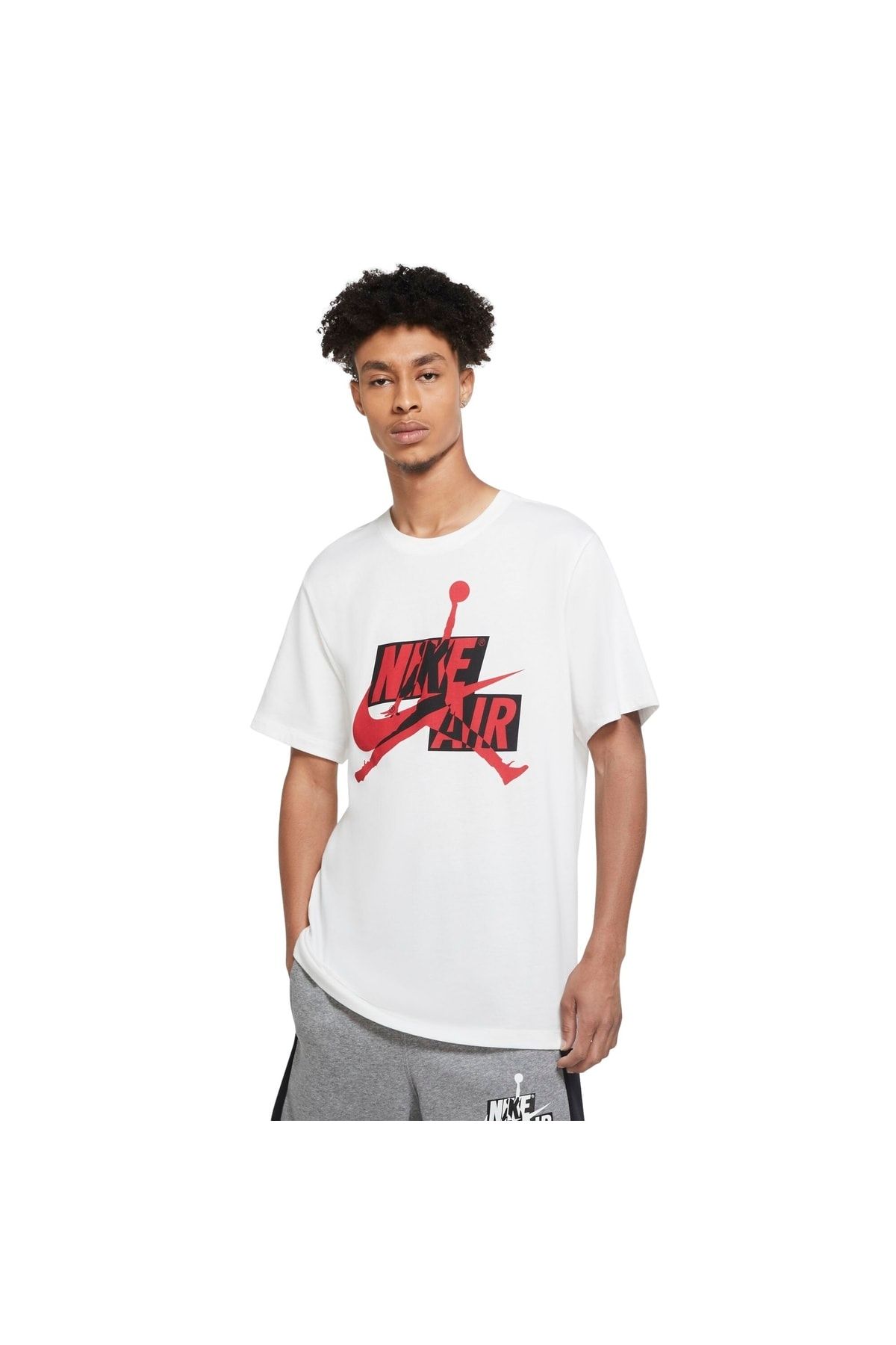 تیشرت آدیداس Nike با کد DQ6057-100