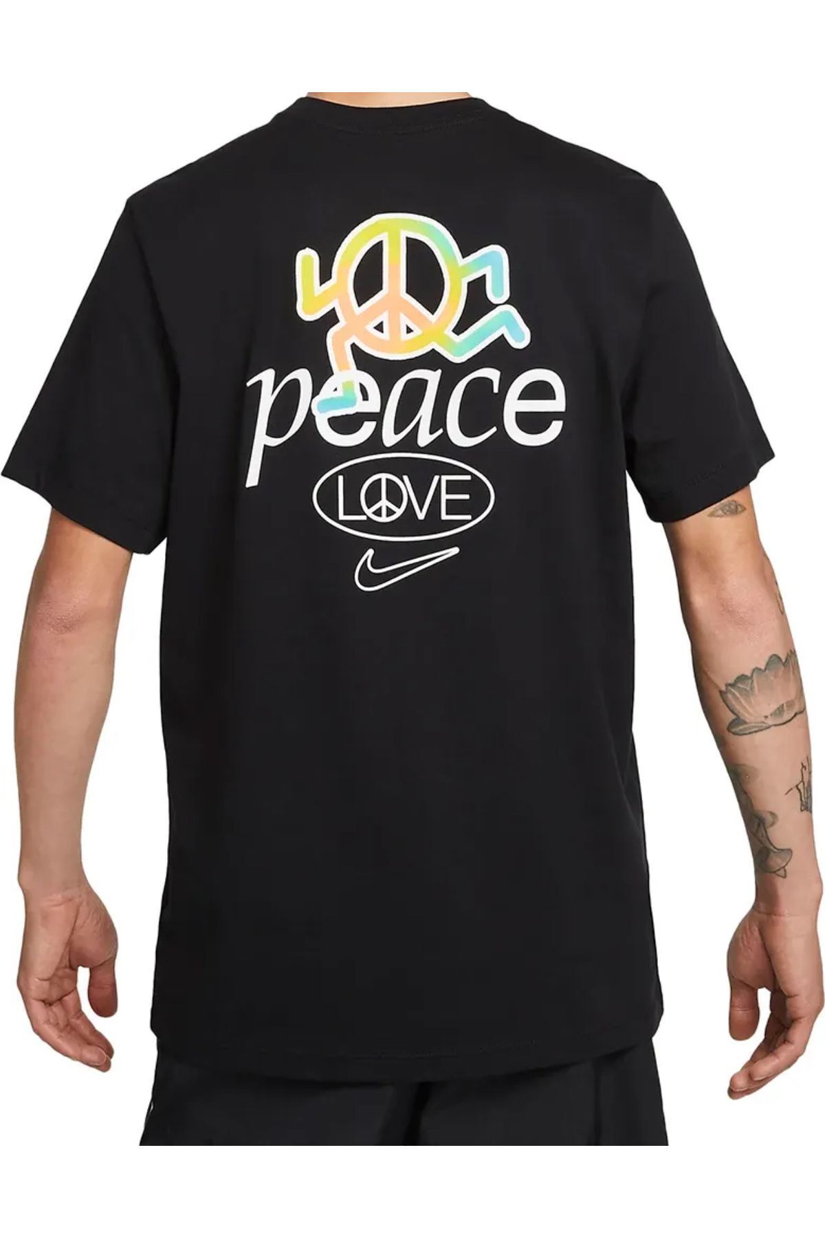 تیشرت آدیداس Nike با کد HLS7351036