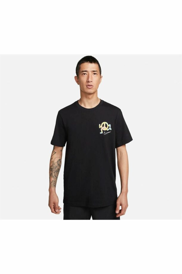 تیشرت آدیداس Nike با کد DQ1078-100-100