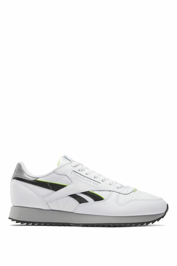 اسنیکر آدیداس Reebok با کد CLASSIC LEATHER RIPPLE