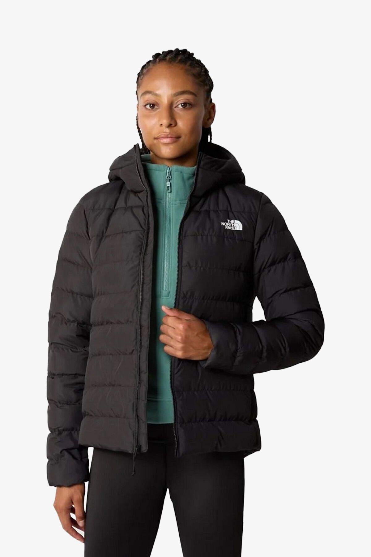 کاپشن آدیداس The North Face با کد NF0A84IVJK31