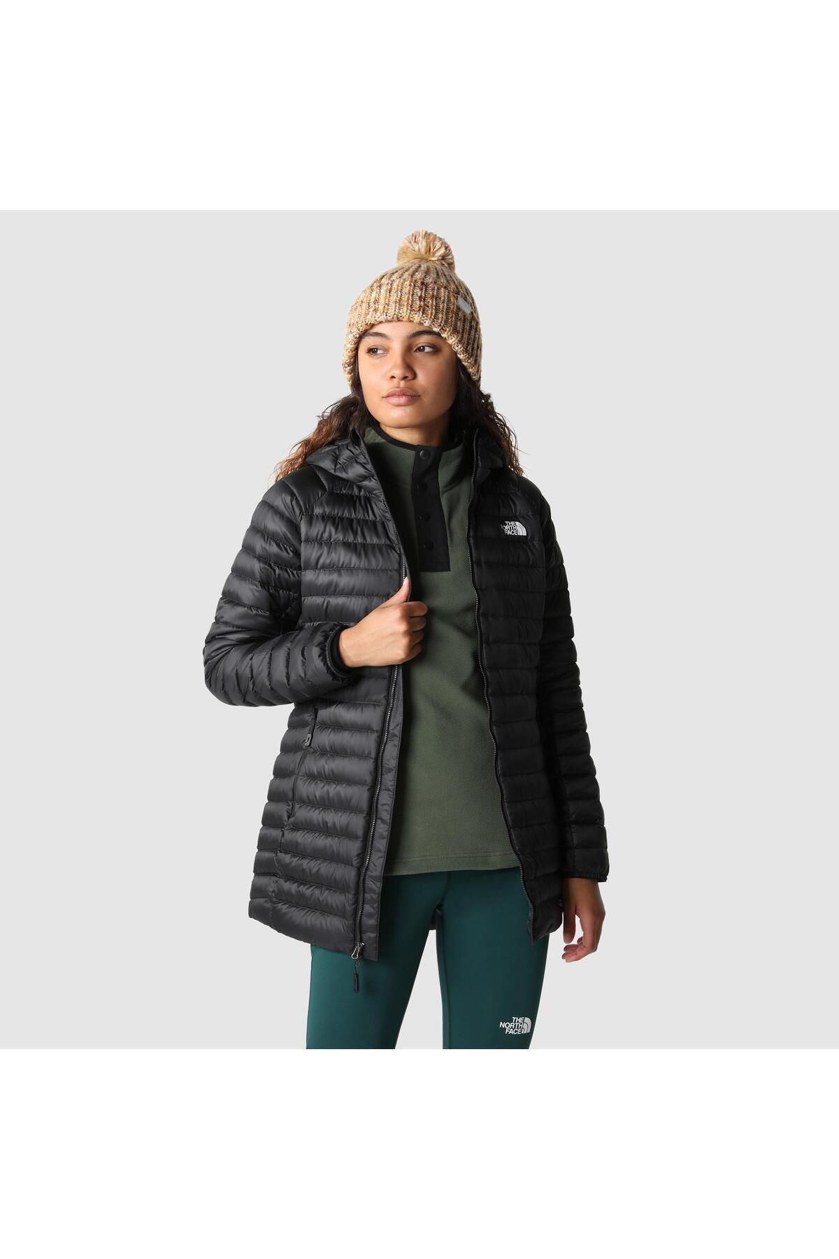 کاپشن آدیداس The North Face با کد NF0A7Z854H01
