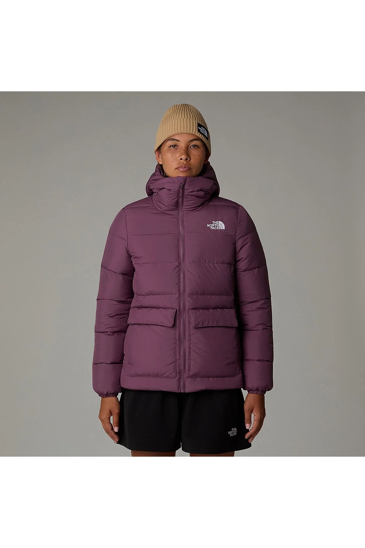 کاپشن آدیداس The North Face با کد NF0A84IW1NI1