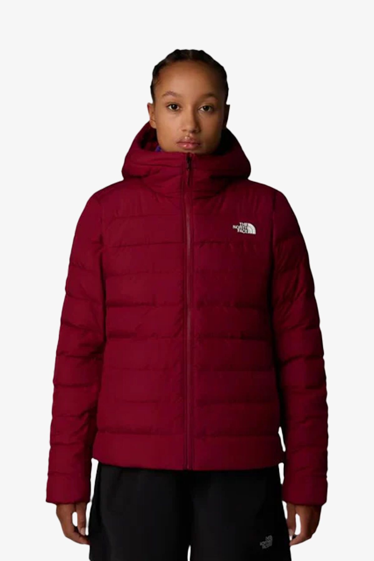 کاپشن آدیداس The North Face با کد NF0A84IV1IX1