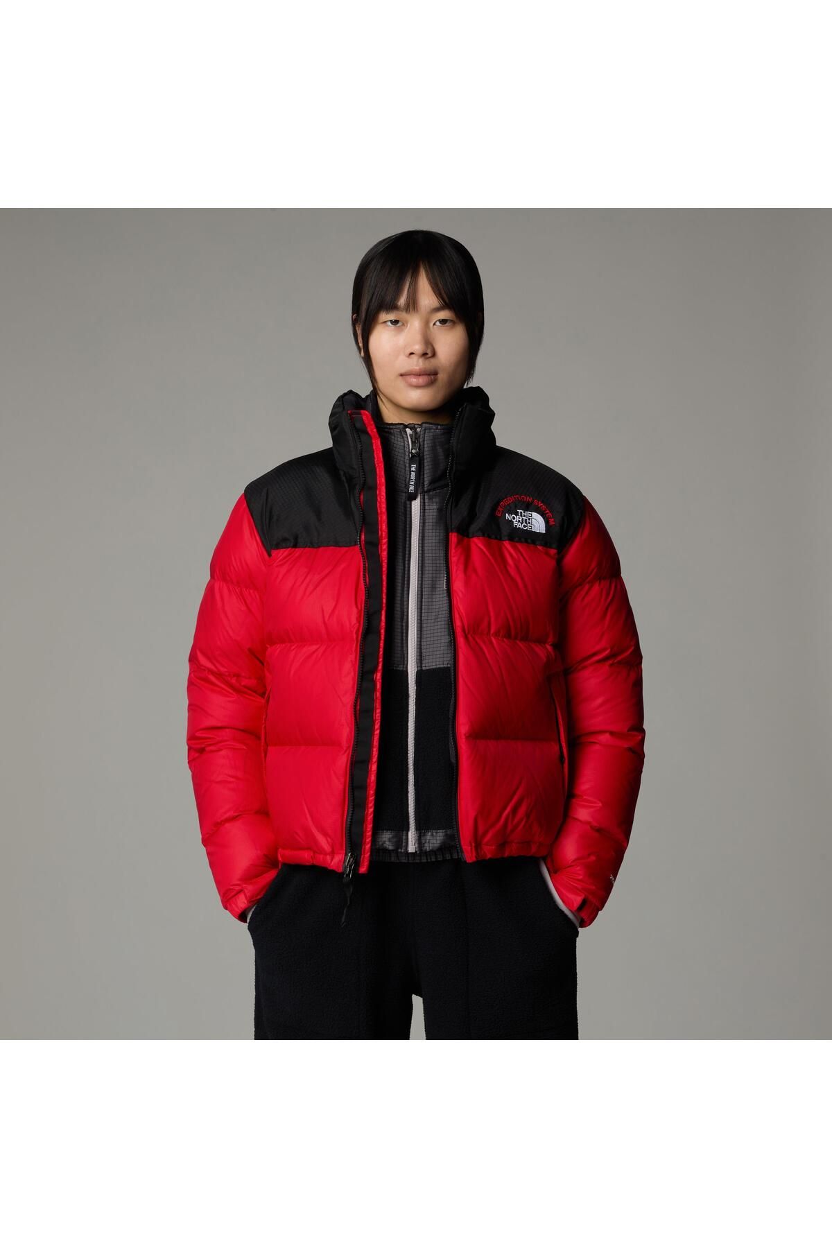 کاپشن آدیداس The North Face با کد NF0A3XEO7GO1N7GOXS