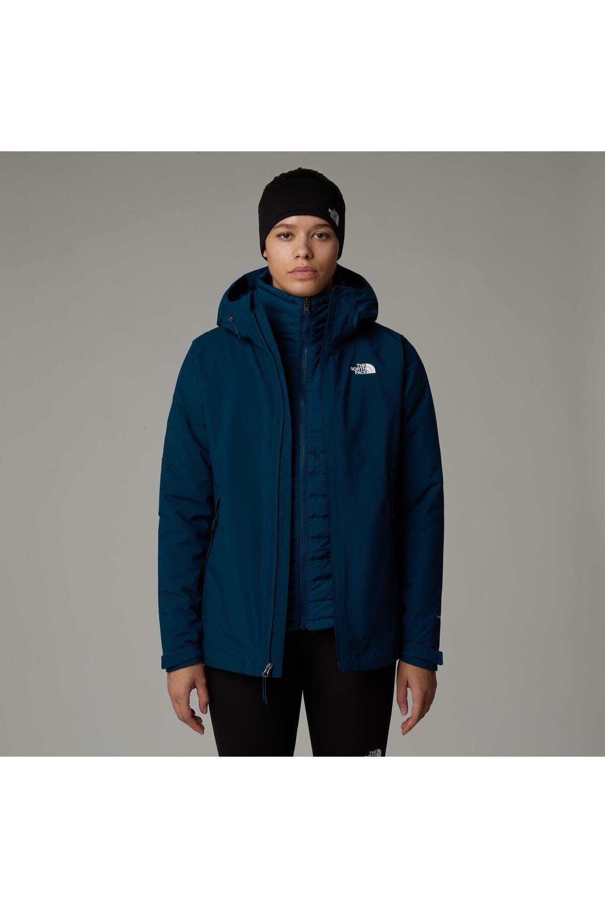 کاپشن آدیداس The North Face با کد NF0A5IWJN1NO1