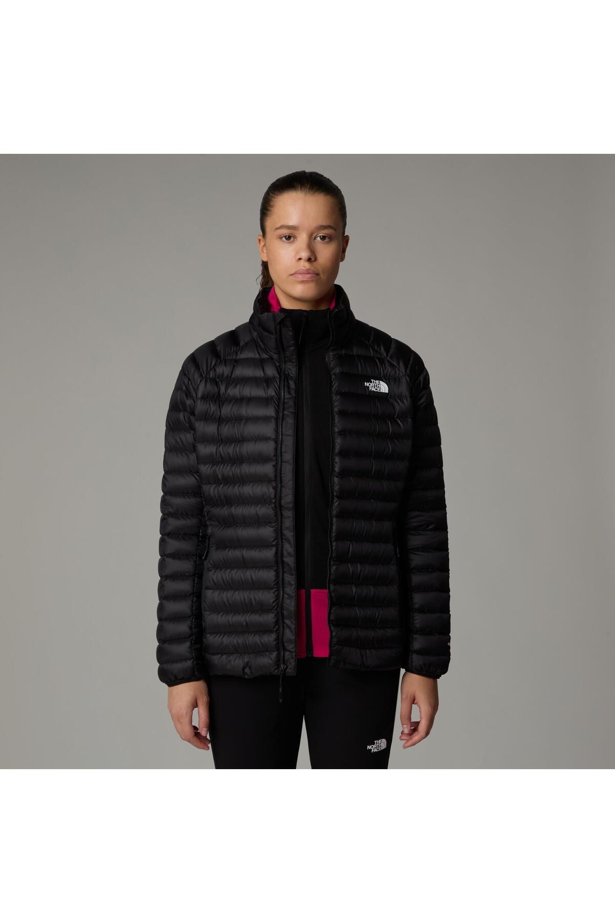 کاپشن آدیداس The North Face با کد NF0A87HJ4HF1