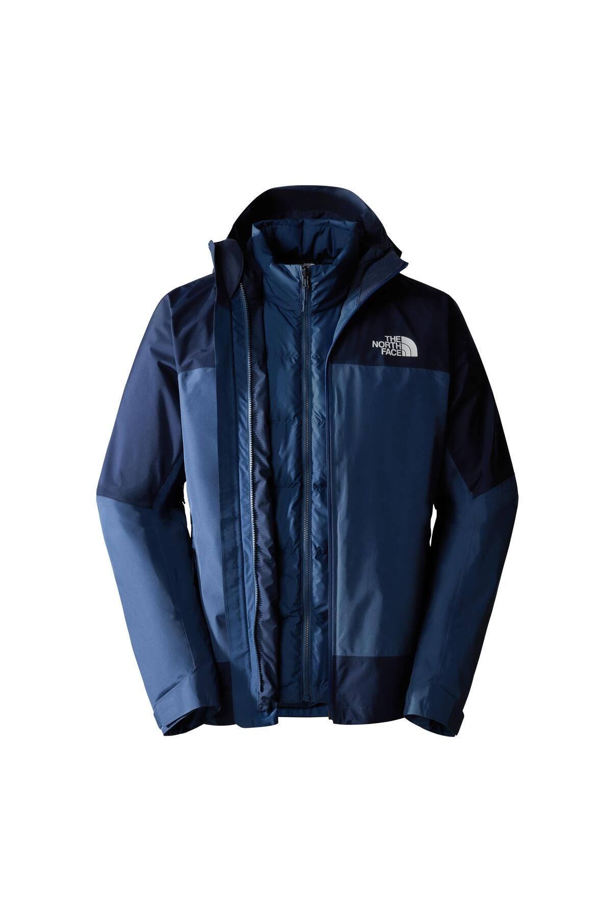 کاپشن آدیداس The North Face با کد NF0A84FC9261