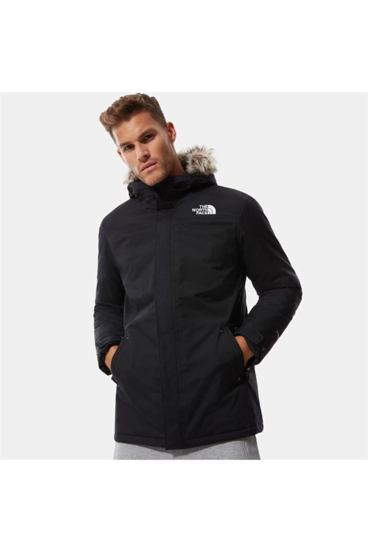 کاپشن آدیداس The North Face با کد 4M8H