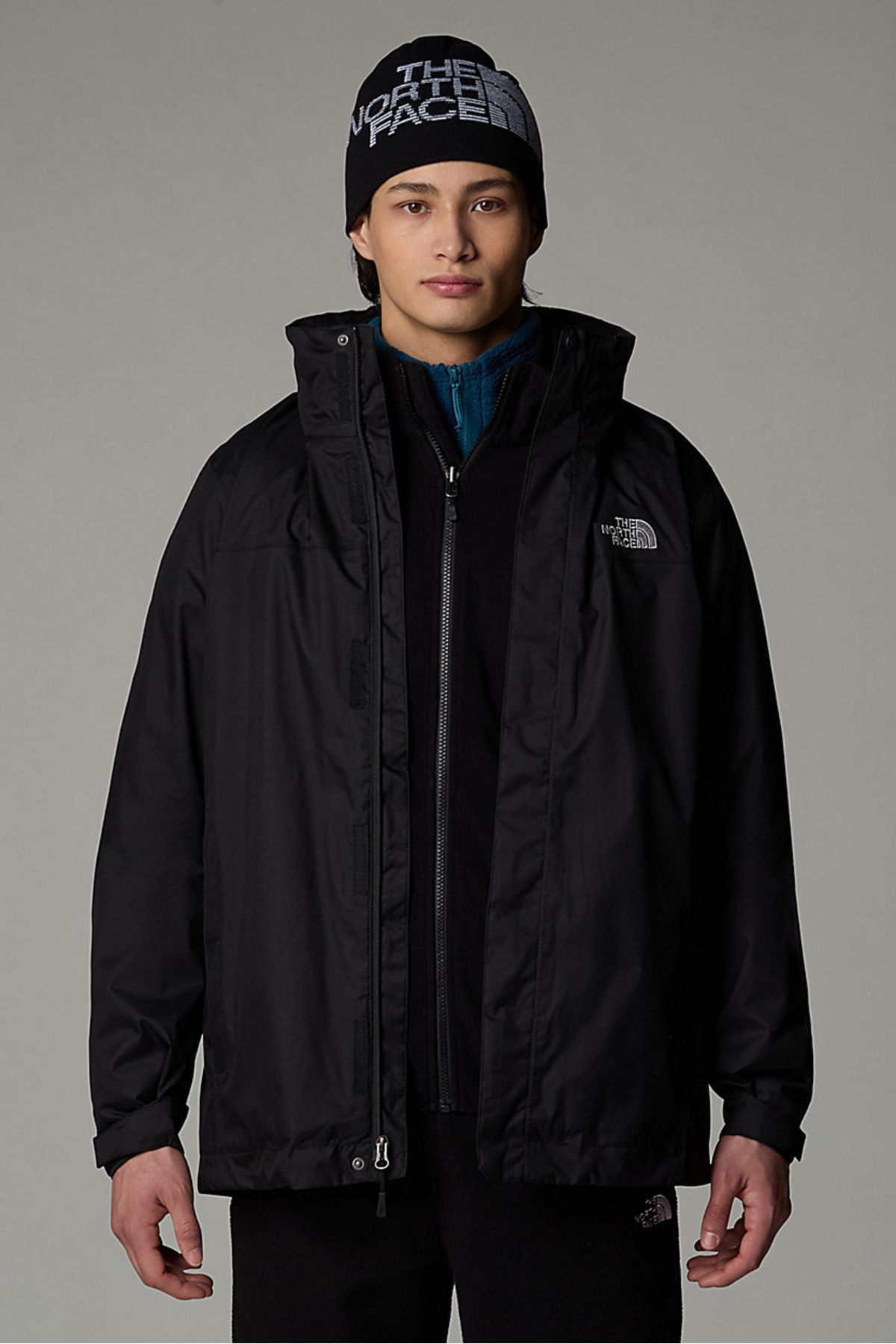 کاپشن آدیداس The North Face با کد NF00CG55JK31-SYH