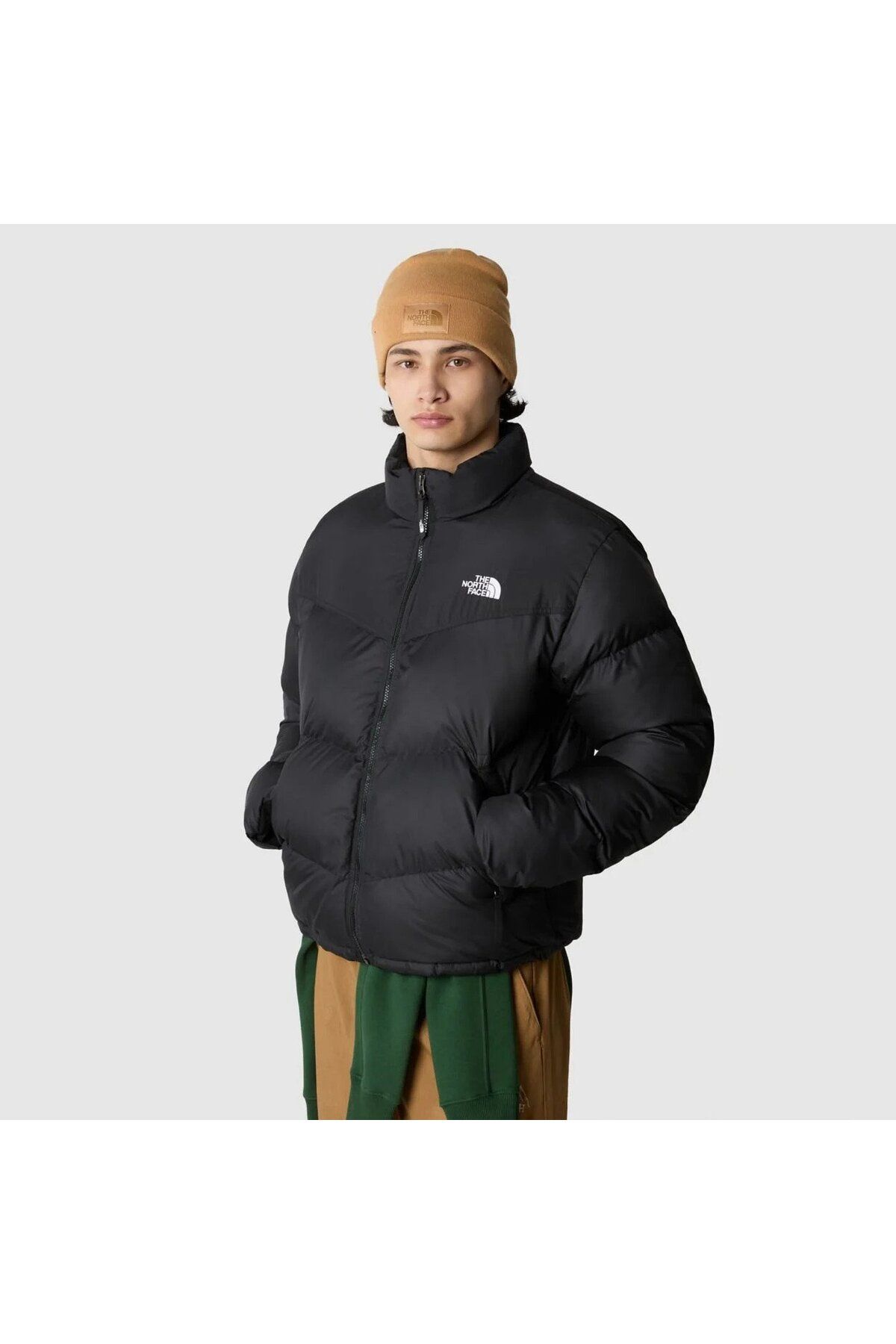 کاپشن آدیداس The North Face با کد TNFJCKT