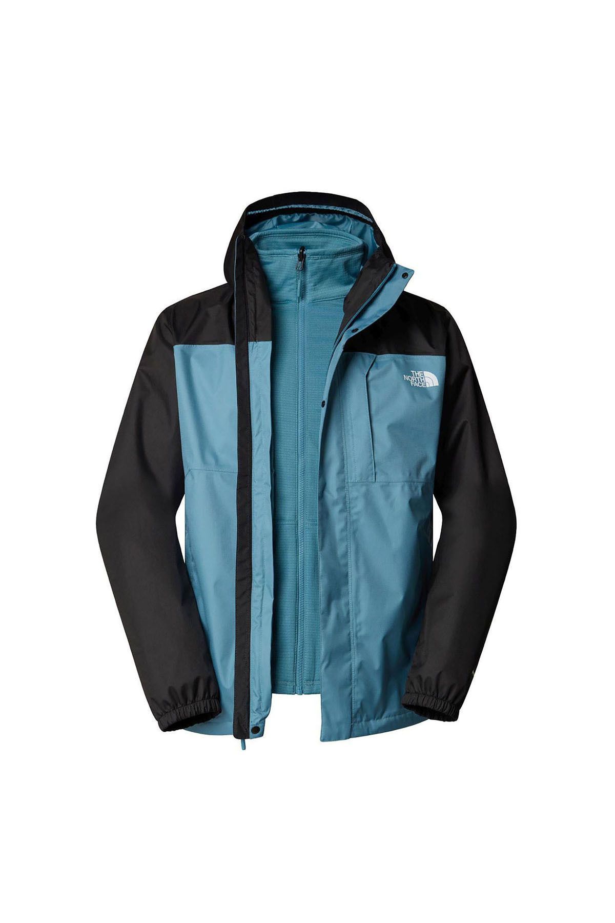 کاپشن آدیداس The North Face با کد TYCC09958C8DA54410