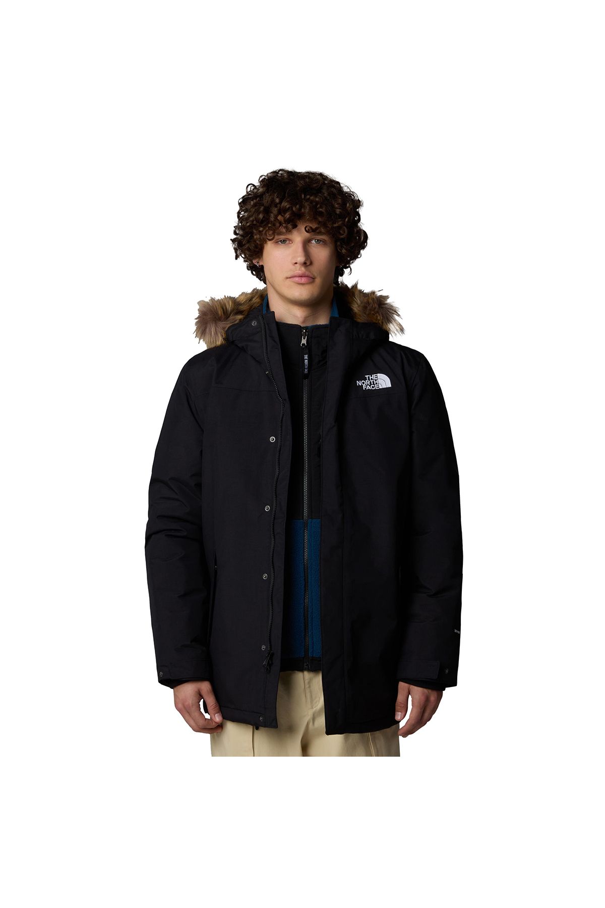 کاپشن آدیداس The North Face با کد TYC508F9C22D583700