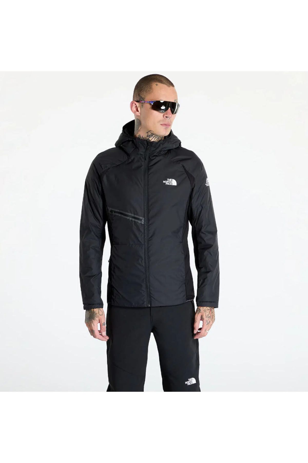 کاپشن آدیداس The North Face با کد NF0A892WJK31_SİY