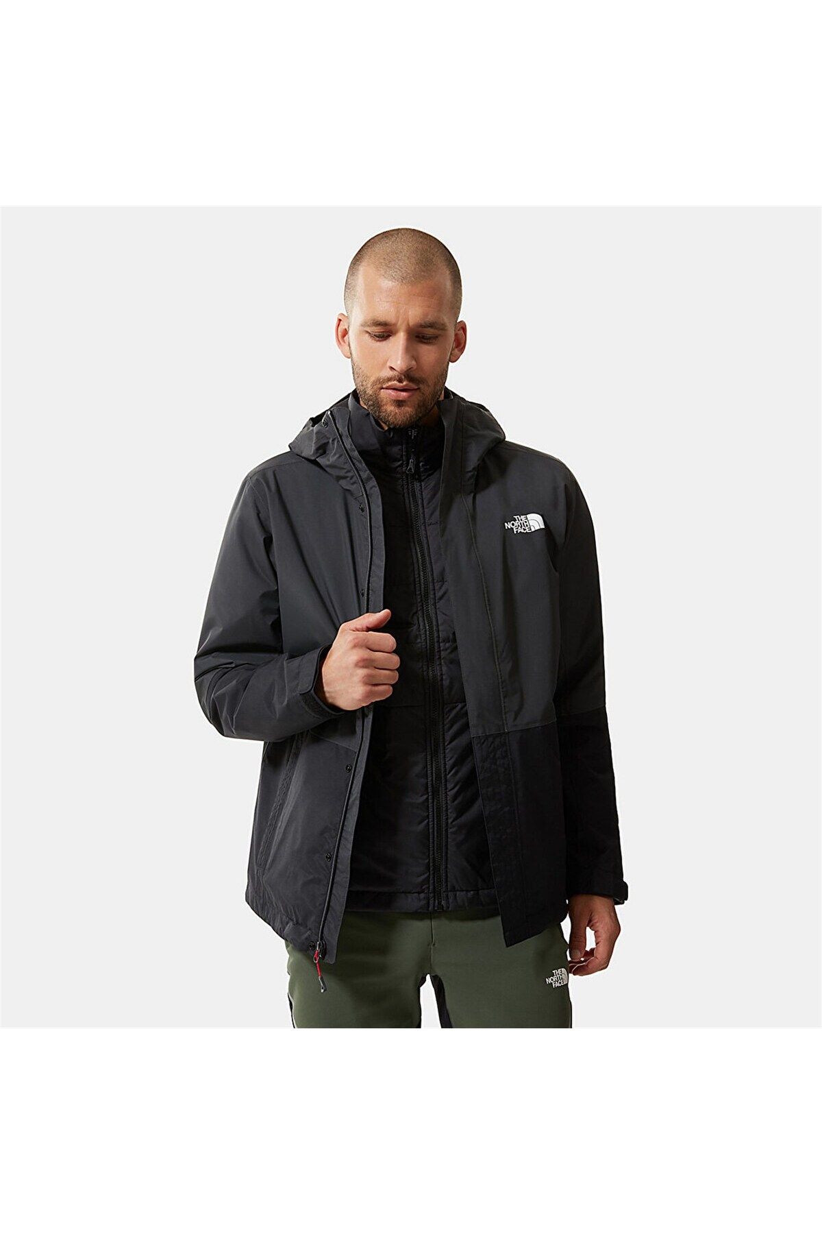 کاپشن آدیداس The North Face با کد NF0A5IBMMN81TE-27