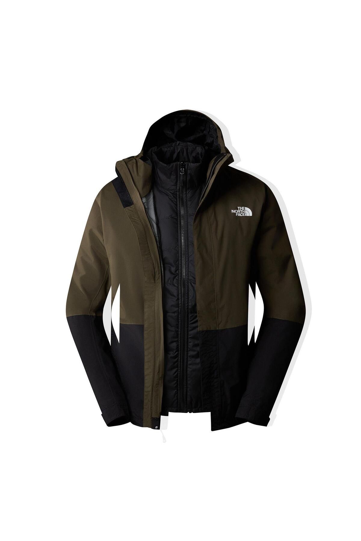 کاپشن آدیداس The North Face با کد NF0A5IBM