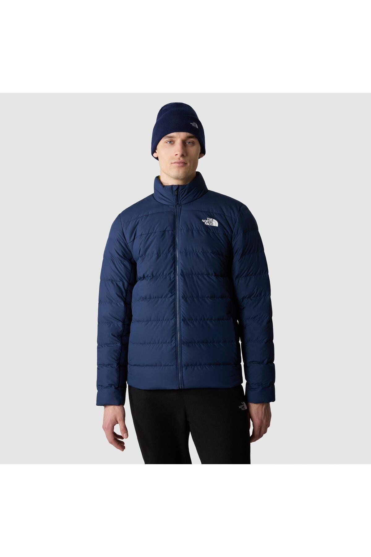 کاپشن آدیداس The North Face با کد NF0A84HZ4GV1N4GVS